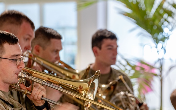 20 Years of the South Dakota and Suriname State Partnership Program