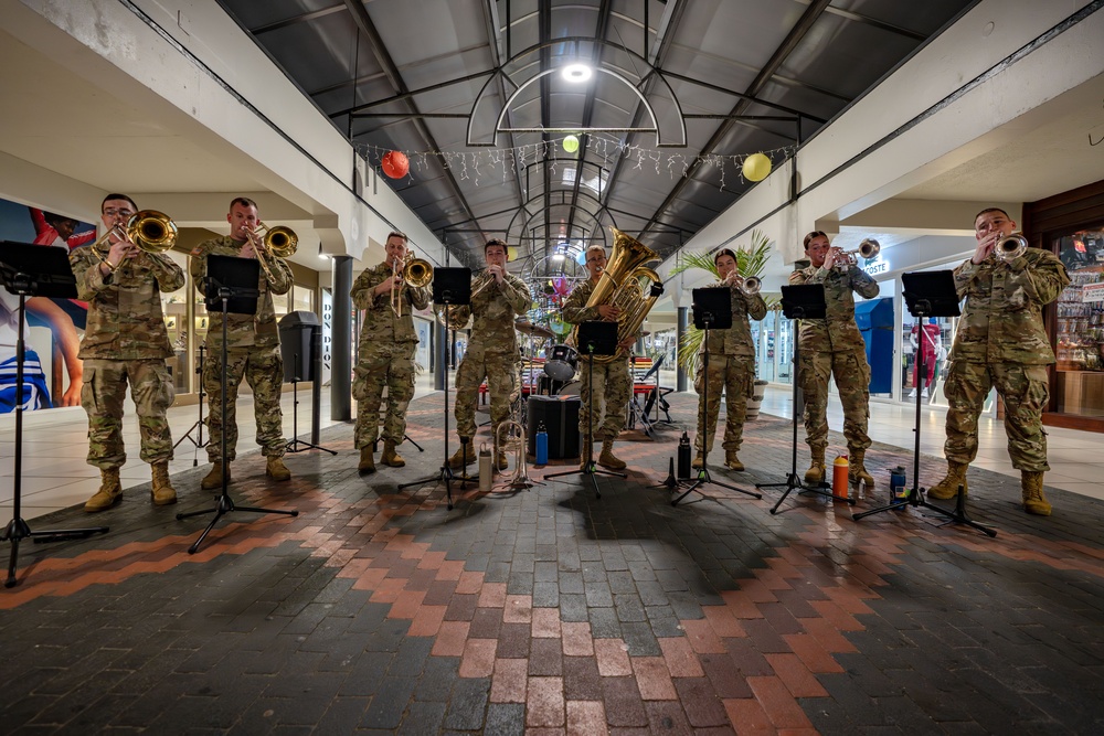 20 Years of the South Dakota and Suriname State Partnership Program