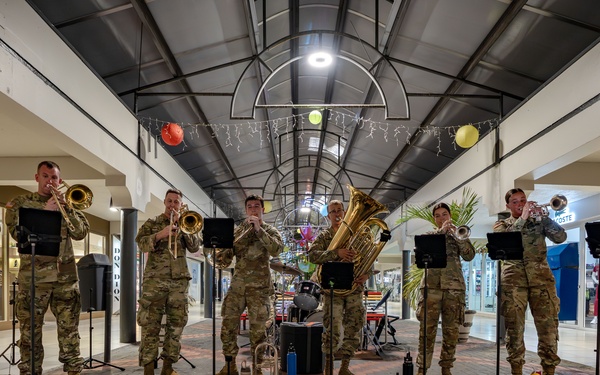 20 Years of the South Dakota and Suriname State Partnership Program