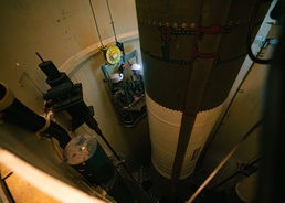 CSAF Visits F.E. Warren AFB