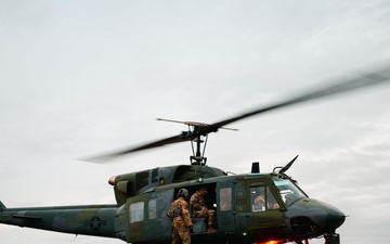 CSAF Visits F.E. Warren AFB