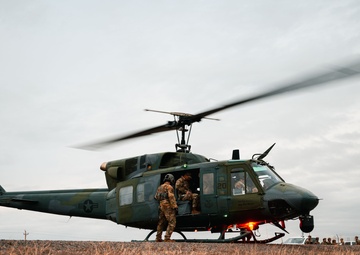 CSAF Visits F.E. Warren AFB
