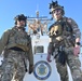 Coast Guard Maritime Security Response Team – East conducts boarding team delivery training at sea with Coast Guard, Navy assets