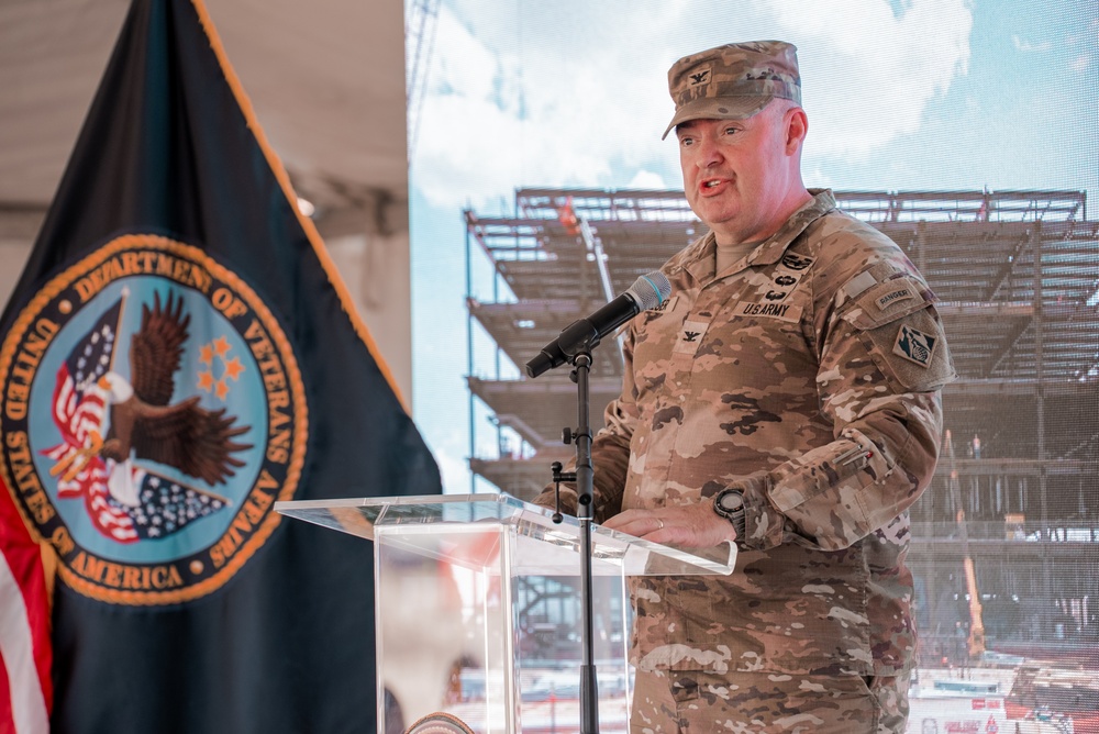 Topping Off and Giving Back