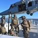 Coast Guard Maritime Security Response Team – East conducts boarding team delivery training at sea with Coast Guard, Navy assets