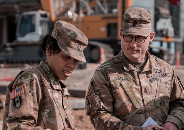 Topping Off and Giving Back