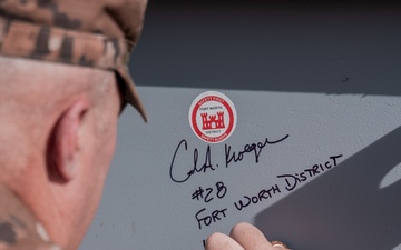 Topping Off and Giving Back