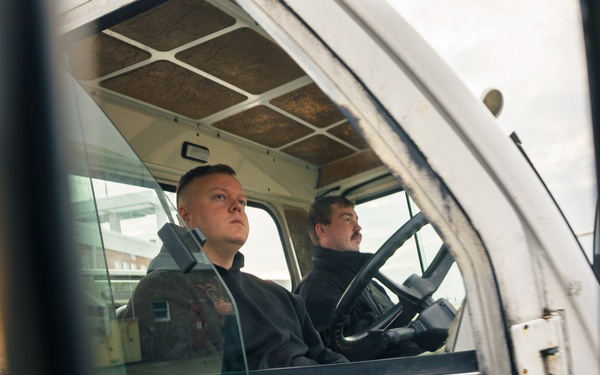 VX-1 conducts flight operations