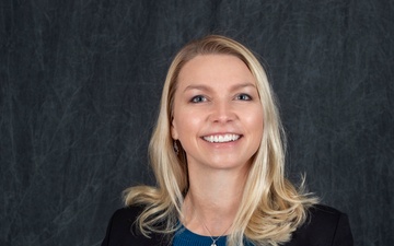 Fechter recognized for planning excellence