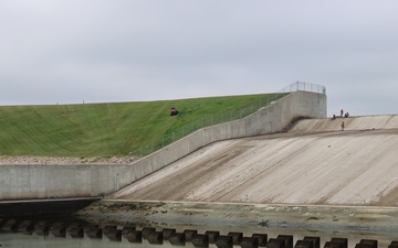 St. Paul District completes inspection at Homme Dam