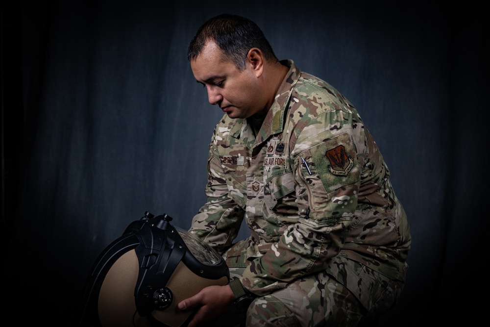 Beyond the battlefield: The story of MSgt Guadalupe Corona