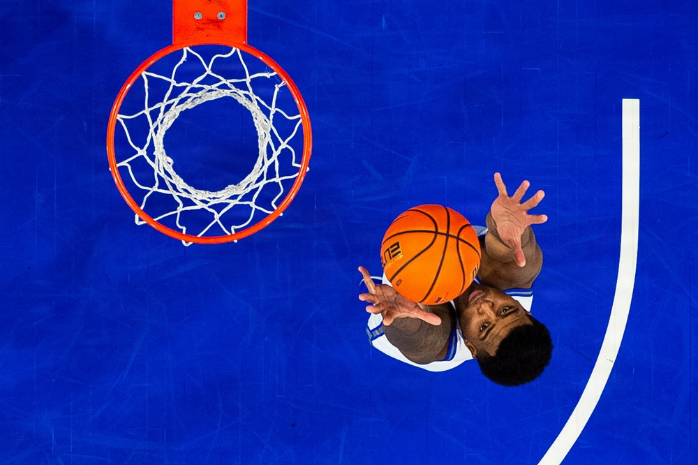 USAFA Men's Basketball vs Miami University 2025