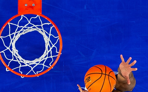 USAFA Men's Basketball vs Miami University 2025