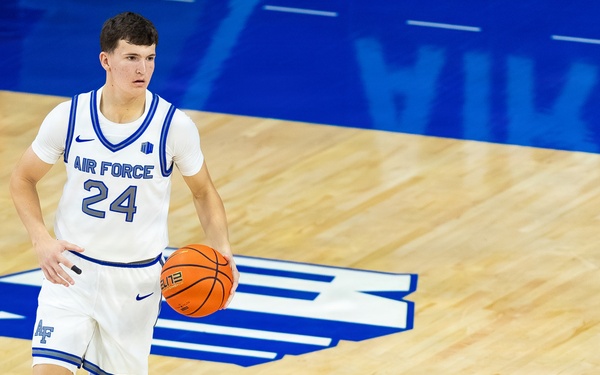 USAFA Men's Basketball vs Miami University 2025