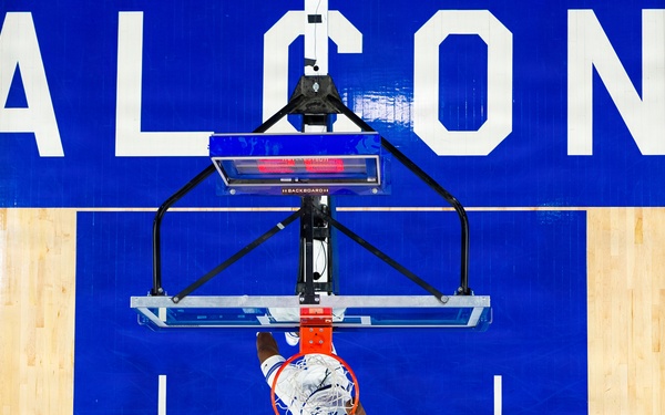 USAFA Men's Basketball vs Miami University 2025