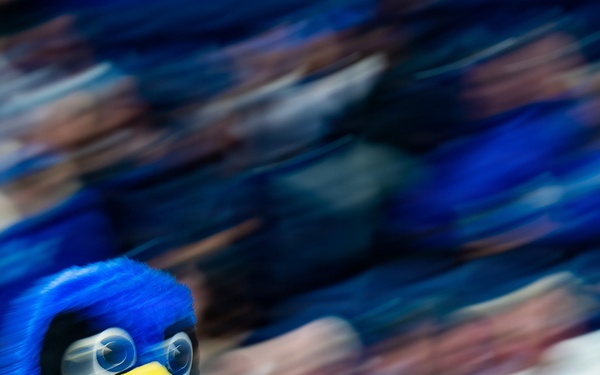 USAFA Women's Basketball vs Manhattan 2025