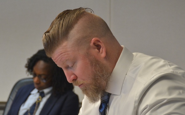 SkillBridge Program: Service member gains experience with DLA Energy Quality Technical Directorate