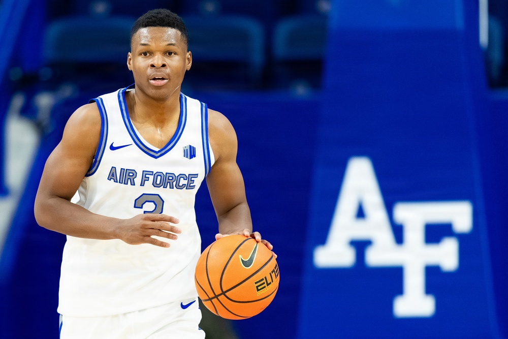 USAFA Men's Basketball vs Miami University 2025