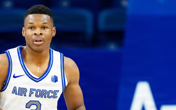 USAFA Men's Basketball vs Miami University 2025