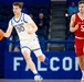 USAFA Men's Basketball vs Miami University 2025