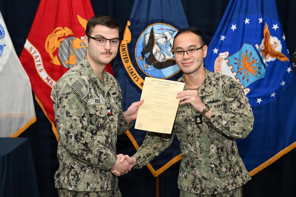 SCSTC ATRC Graduation