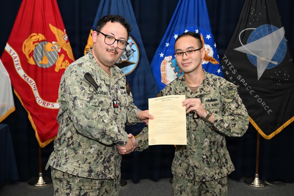 SCSTC ATRC Graduation