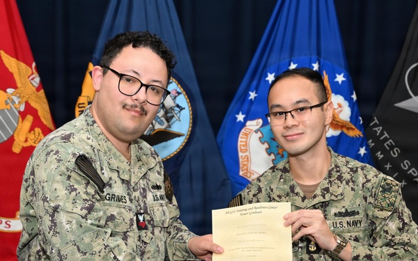 SCSTC ATRC Graduation