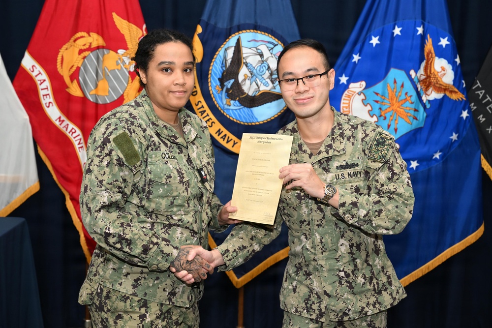 SCSTC ATRC Graduation