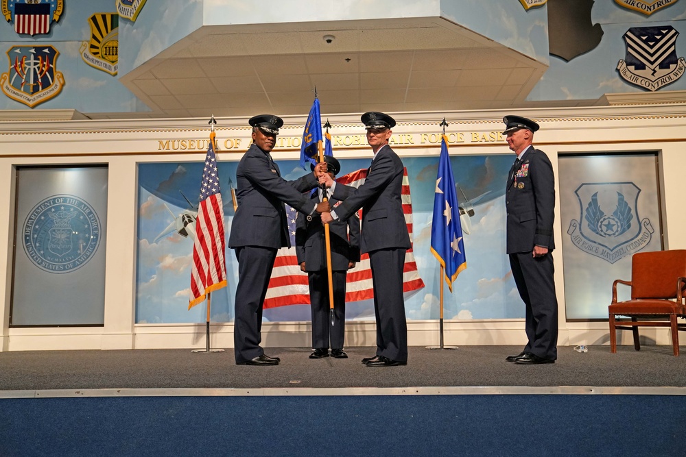 Brig. Gen. David Miller to Command Warner Robins Air Logistics Complex