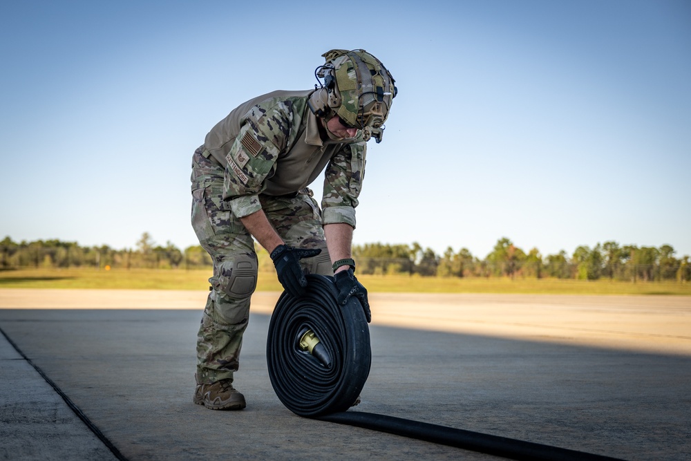 DVIDS - News - Moody Airmen conduct FARP training to enhance agile ...
