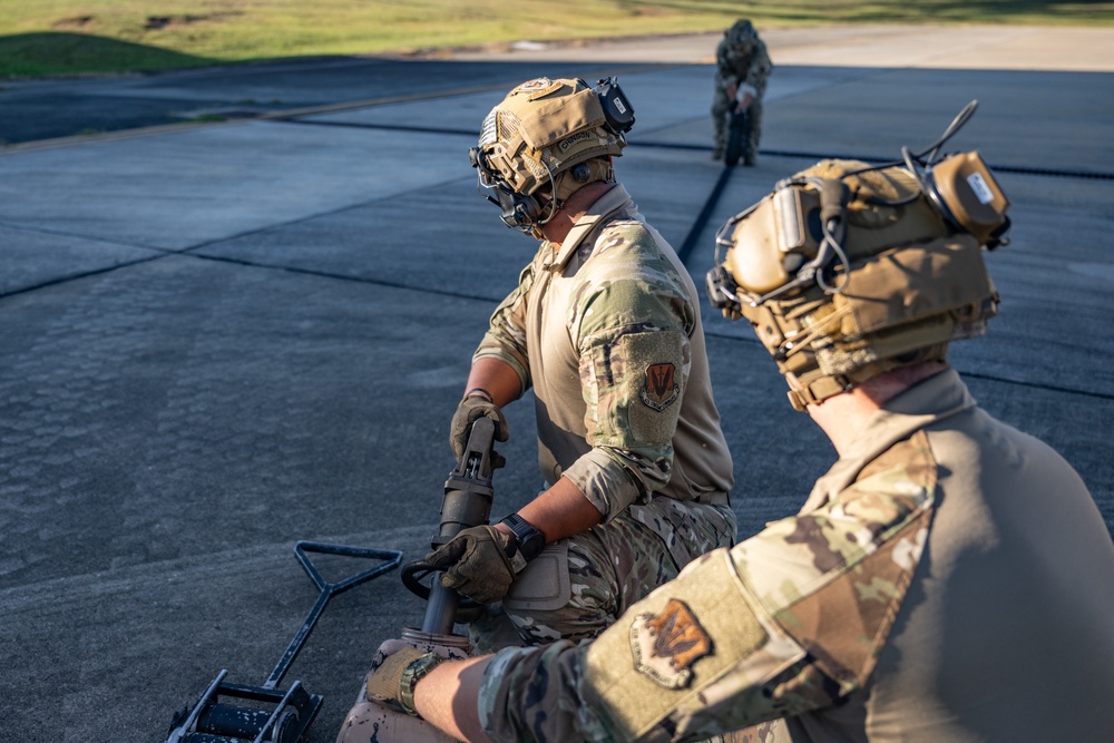 DVIDS - News - Moody Airmen conduct FARP training to enhance agile ...