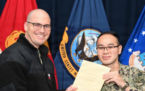 SCSTC ATRC Graduation