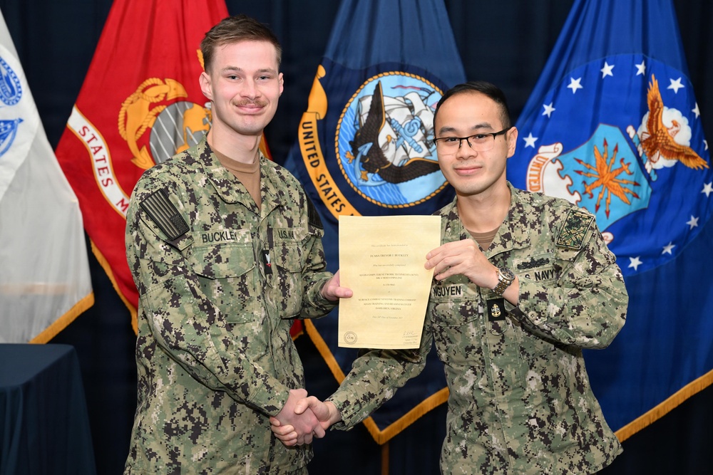 SCSTC ATRC Graduation