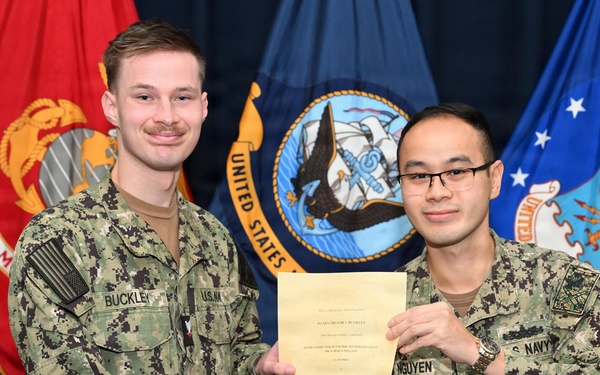 SCSTC ATRC Graduation