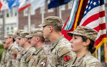 7th Infantry Division Military Intelligence Soldier of the Year: Winner Ceremony