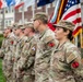 7th Infantry Division Military Intelligence Soldier of the Year: Winner Ceremony