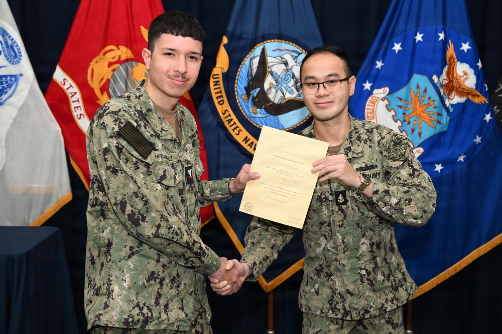 SCSTC ATRC Graduation