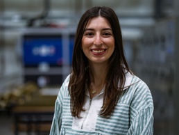 NSWCPD Engineer Dr. Kaitlyn Sitch Honored with SMART SEED Innovation Award