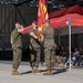 Marine Fighter Attack Squadron 214 Change of Command Ceremony