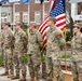 7th Infantry Division Military Intelligence Soldier of the Year: Winner Ceremony
