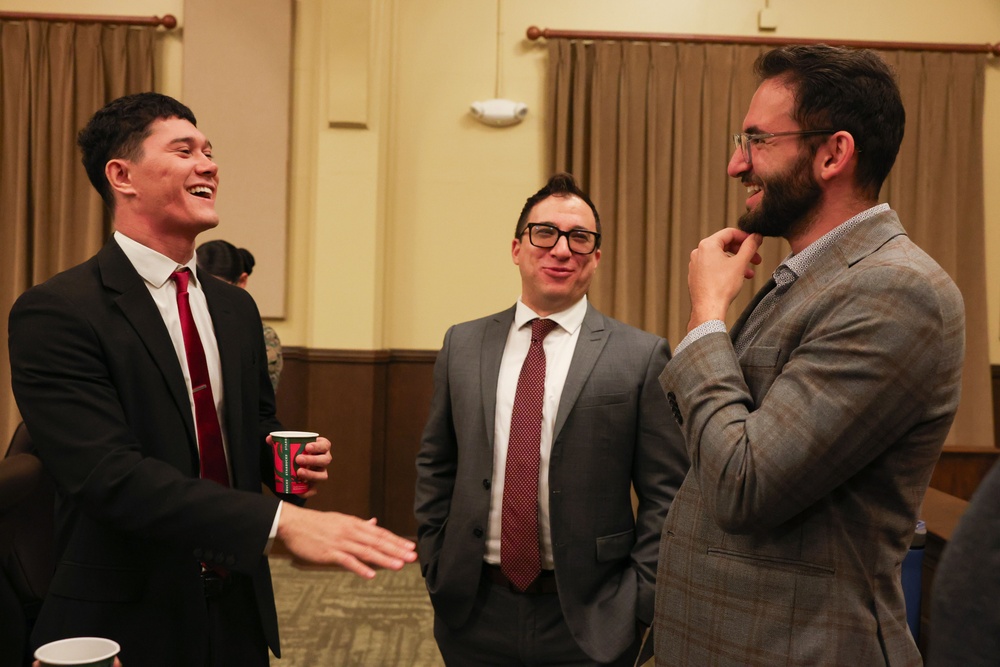 Marine Judge Advocate Panel