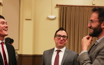 Marine Judge Advocate Panel