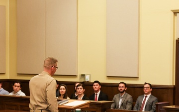 Marine Judge Advocate Panel