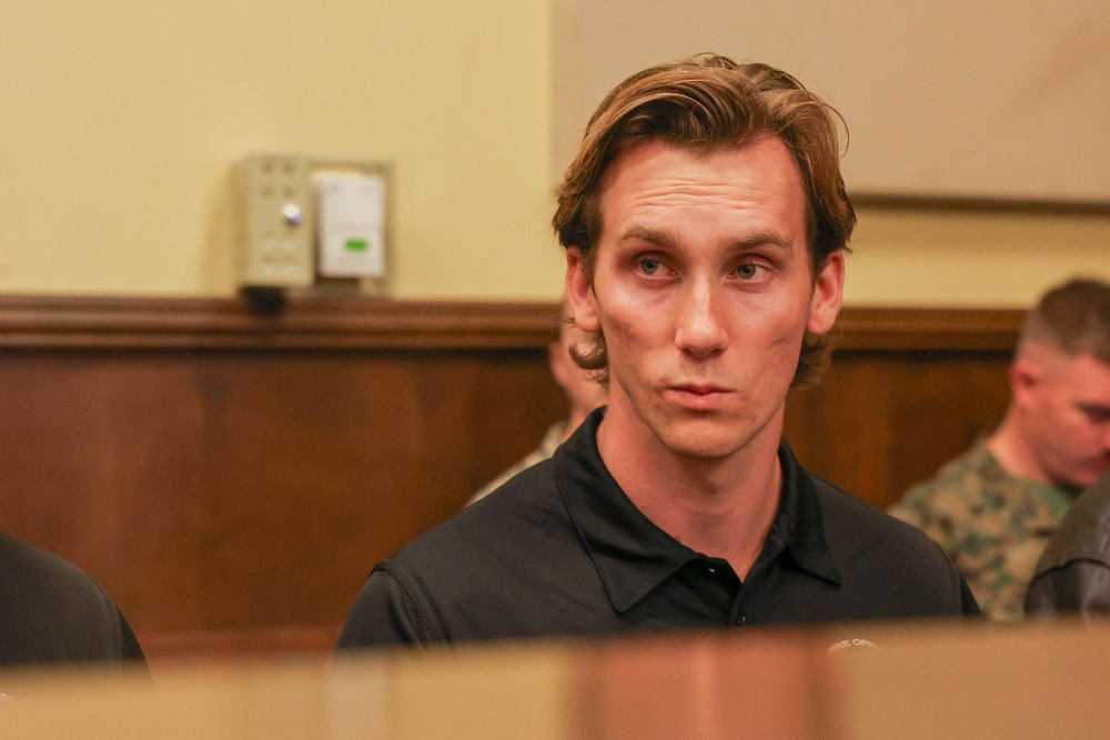 Marine Judge Advocate Panel