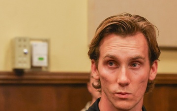 Marine Judge Advocate Panel