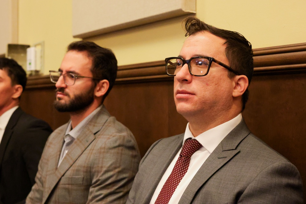 Marine Judge Advocate Panel