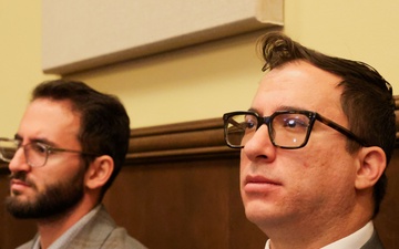 Marine Judge Advocate Panel