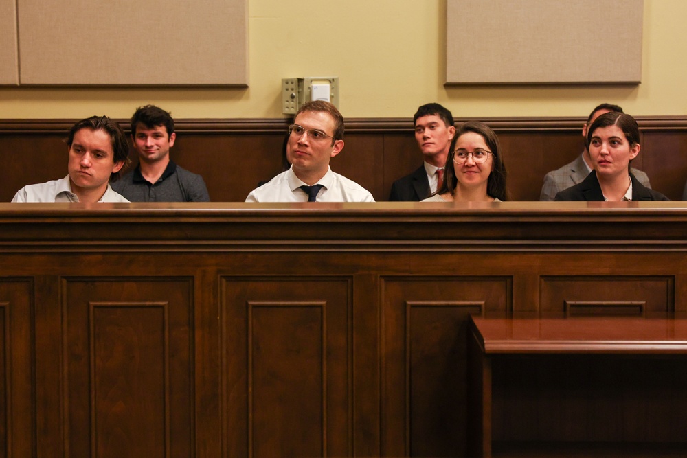 Marine Judge Advocate Panel