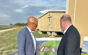 DLA Energy commander visits Indo-Pacific South, emphasizes support capabilities for sustained warfighter readiness