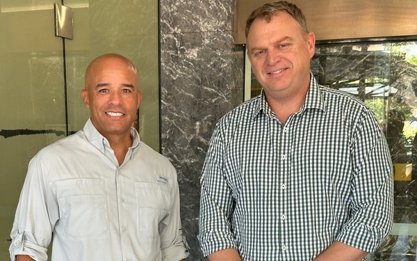 DLA Energy commander visits Indo-Pacific South, emphasizes support capabilities for sustained warfighter readiness